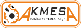 Akmesa Makina ve Yedek Parça