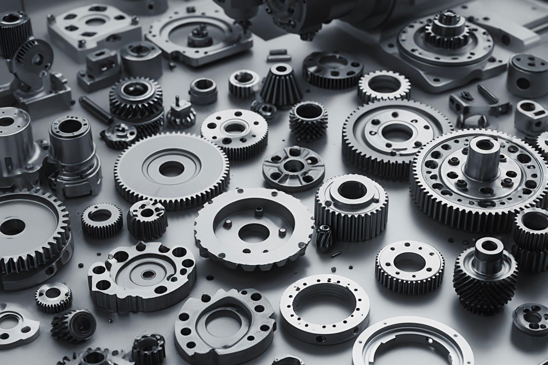 Akmesa : Endüstrinin Görünmeyen Gücü